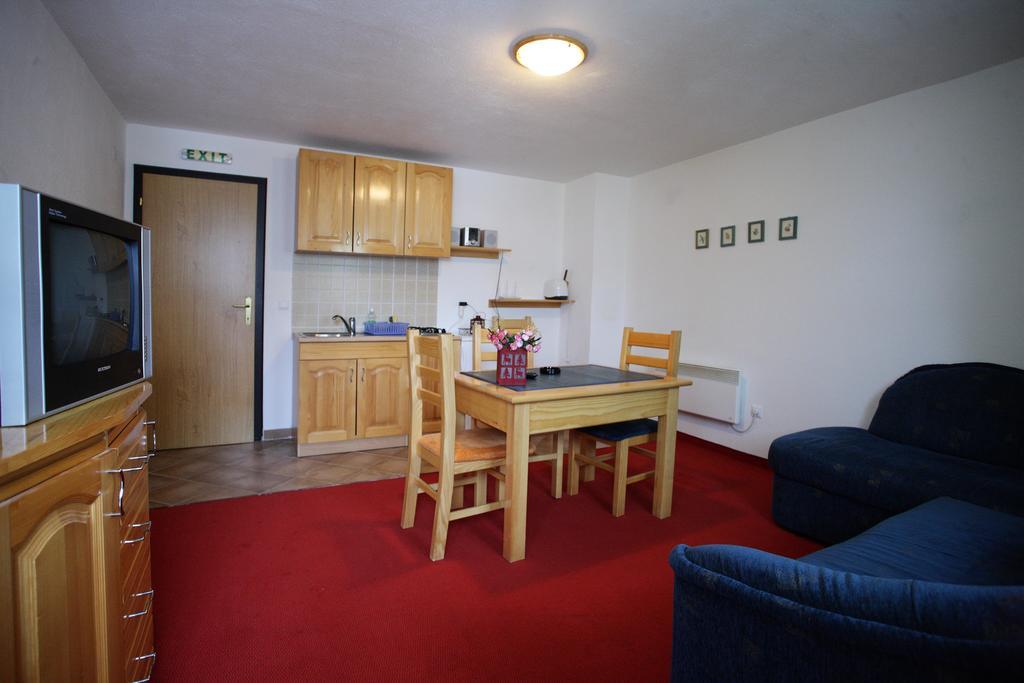 Apartments Bellamonte ולאסיץ מראה חיצוני תמונה