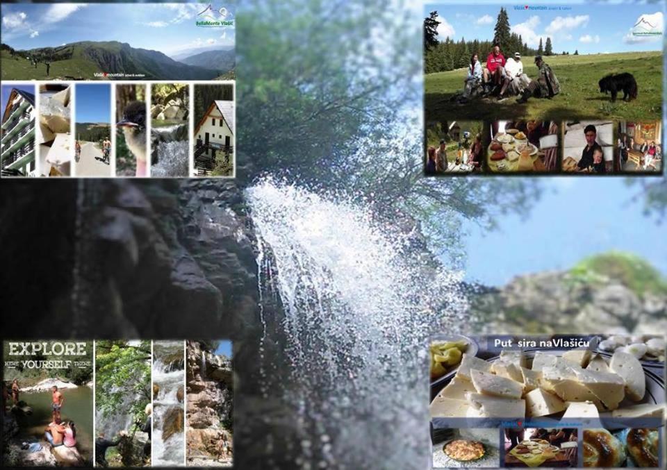 Apartments Bellamonte ולאסיץ מראה חיצוני תמונה